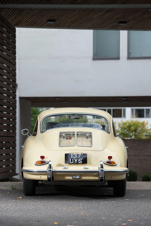 1961 Porsche 356 B - Image 11 of 30
