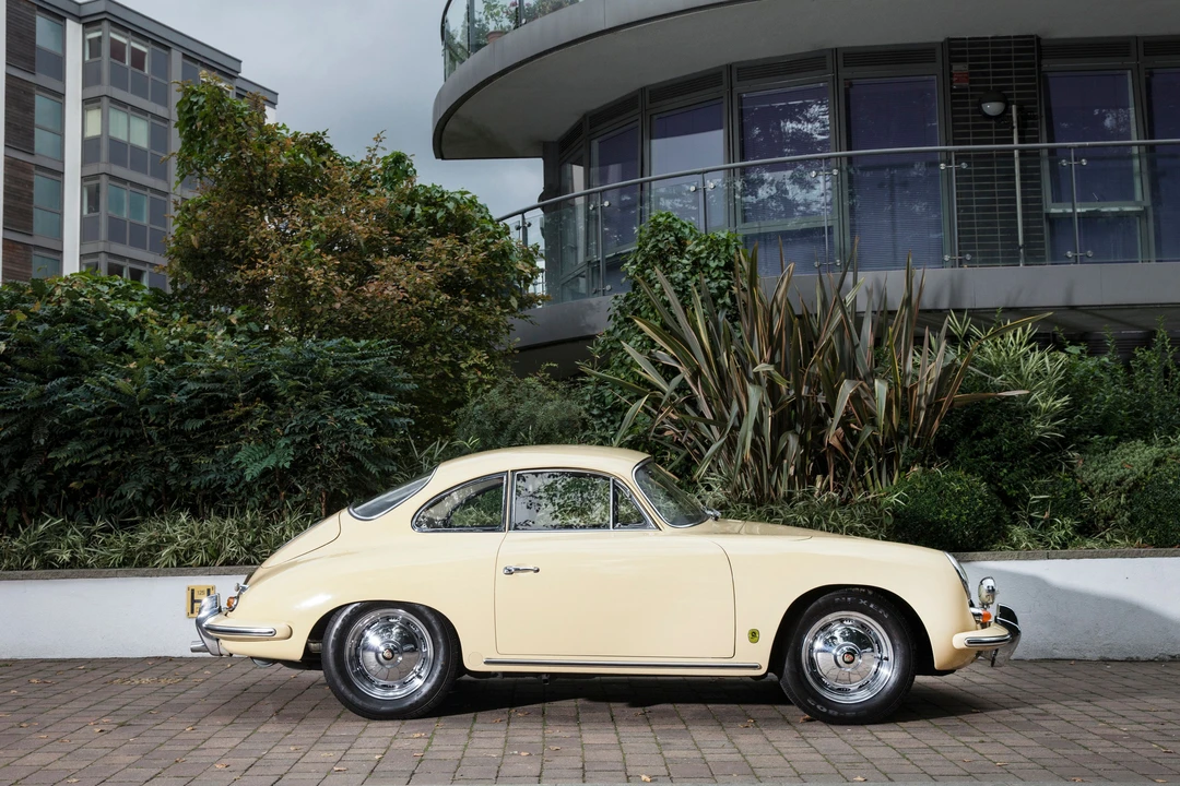 1961 Porsche 356 B - Image 18 of 20