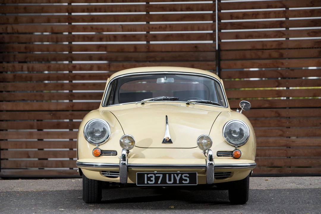 1961 Porsche 356 B - Image 16 of 20
