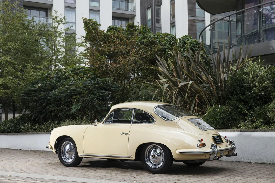 1961 Porsche 356 B - Image 5 of 20