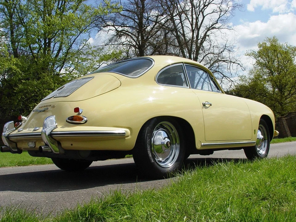 1961 Porsche 356 B - Image 20 of 31