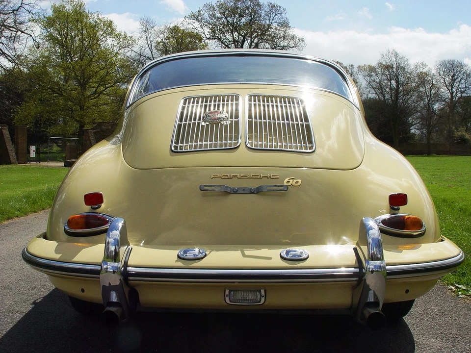 1961 Porsche 356 B - Image 23 of 31