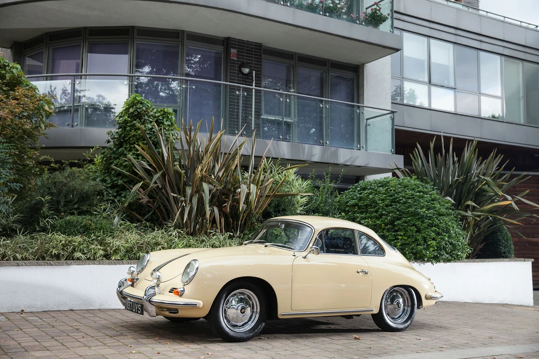 1961 Porsche 356 B - Image 2 of 20