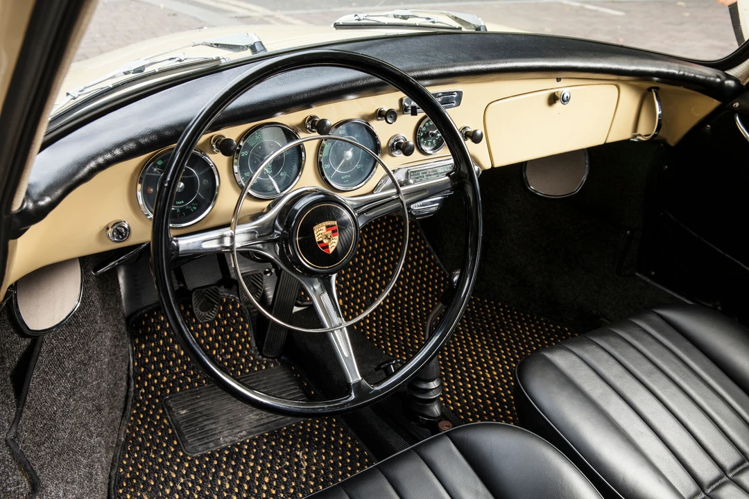 1961 Porsche 356 B - Image 4 of 20