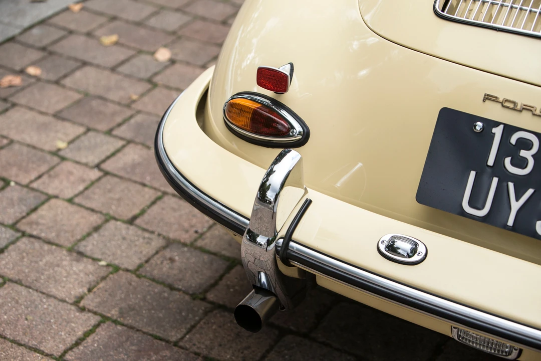 1961 Porsche 356 B - Image 11 of 20