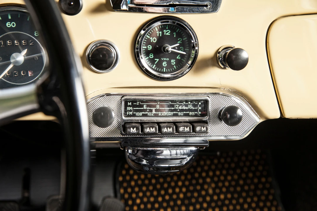 1961 Porsche 356 B - Image 28 of 30