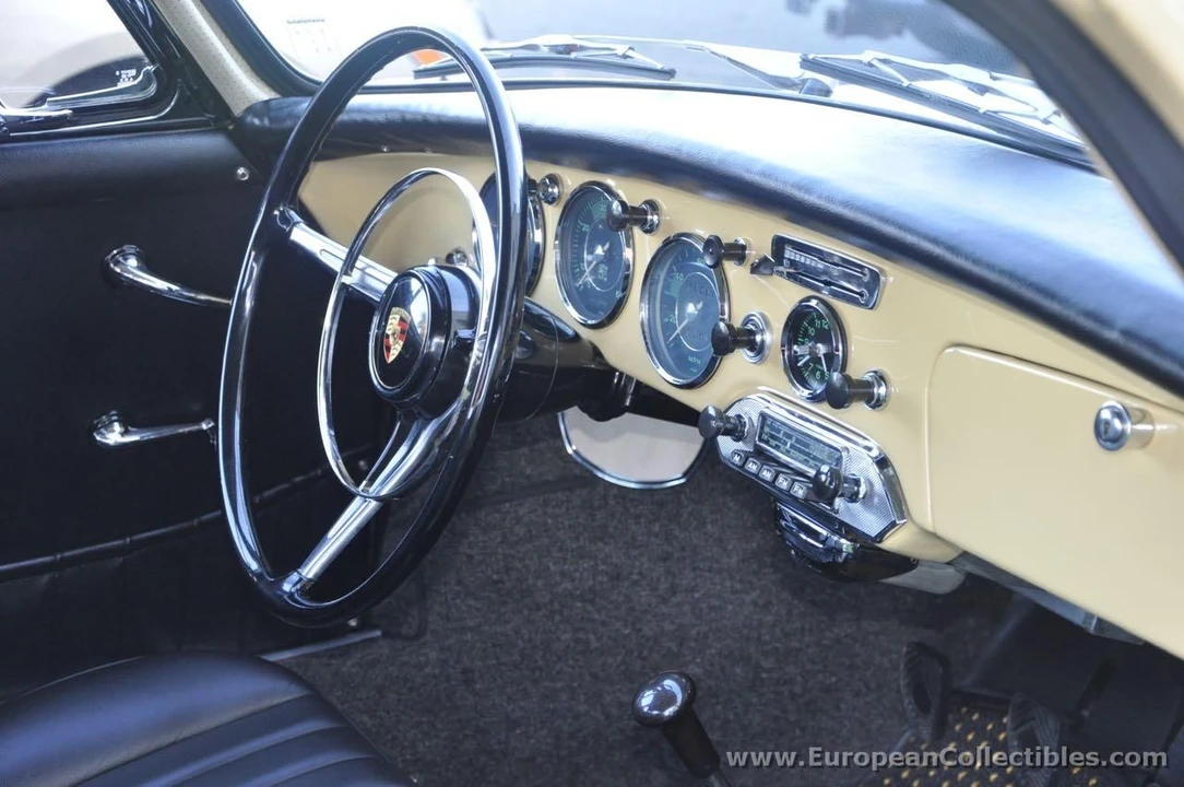 1961 Porsche 356 B - Image 8 of 31