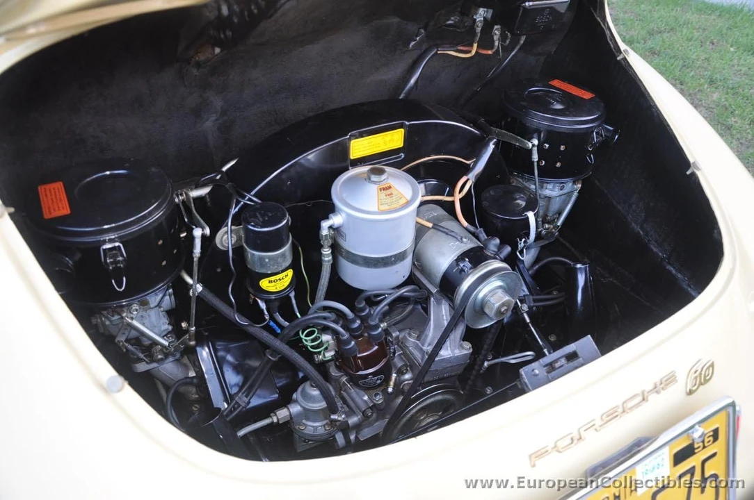 1961 Porsche 356 B - Image 17 of 31