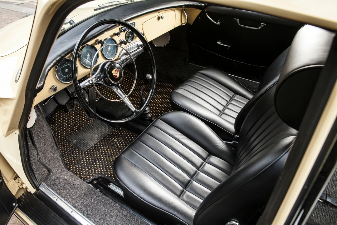 1961 Porsche 356 B - Image 3 of 20