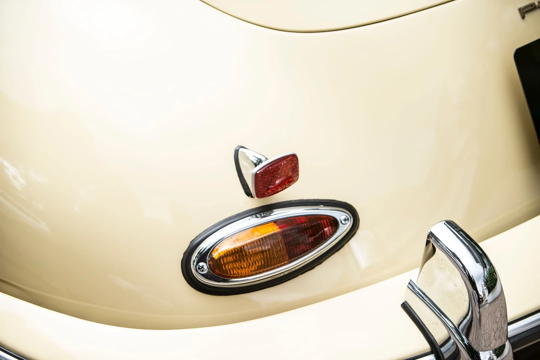 1961 Porsche 356 B - Image 16 of 30