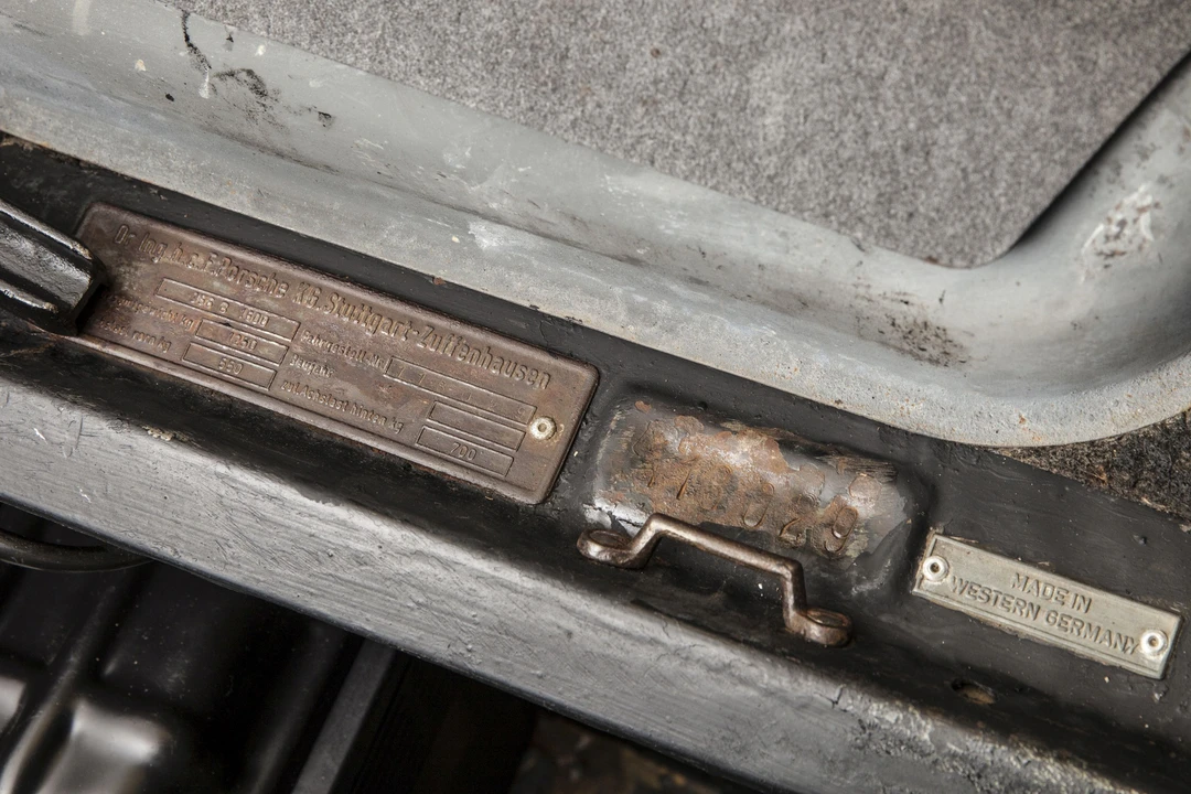 1961 Porsche 356 B - Image 14 of 20