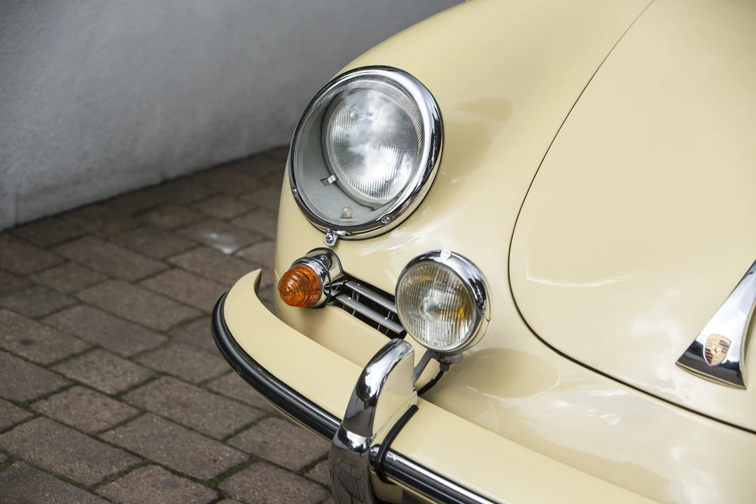 1961 Porsche 356 B - Image 17 of 20