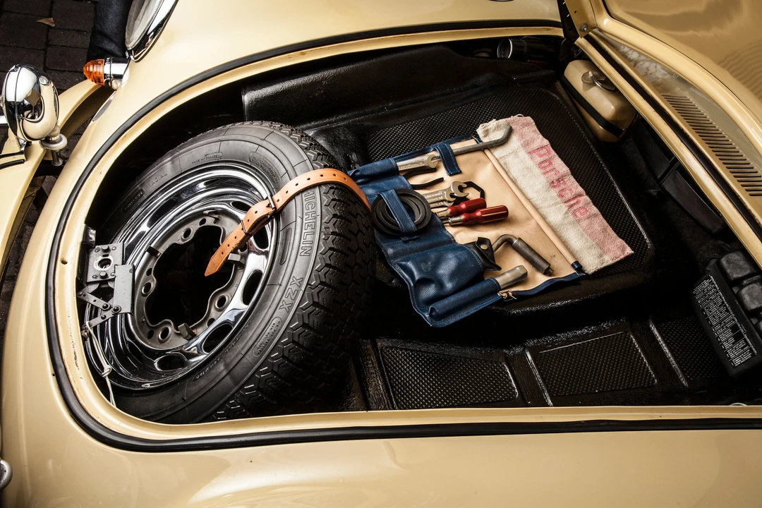 1961 Porsche 356 B - Image 8 of 20