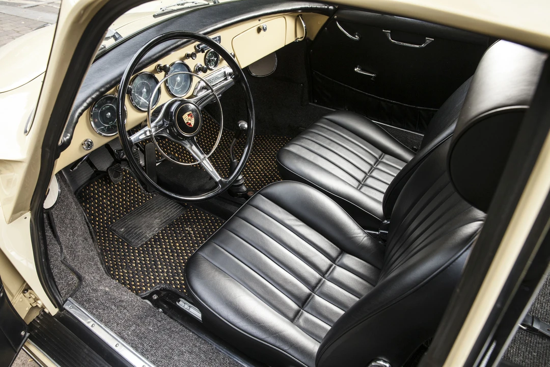 1961 Porsche 356 B - Image 10 of 20