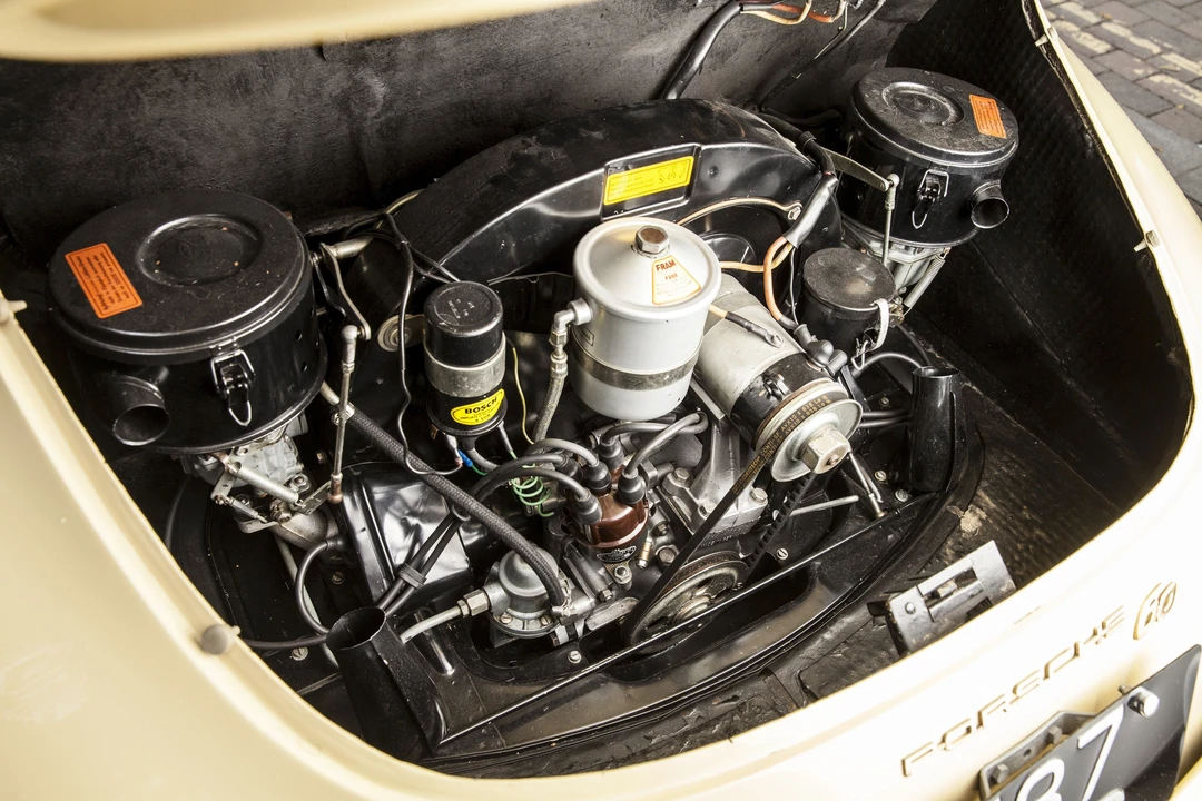 1961 Porsche 356 B - Image 11 of 20