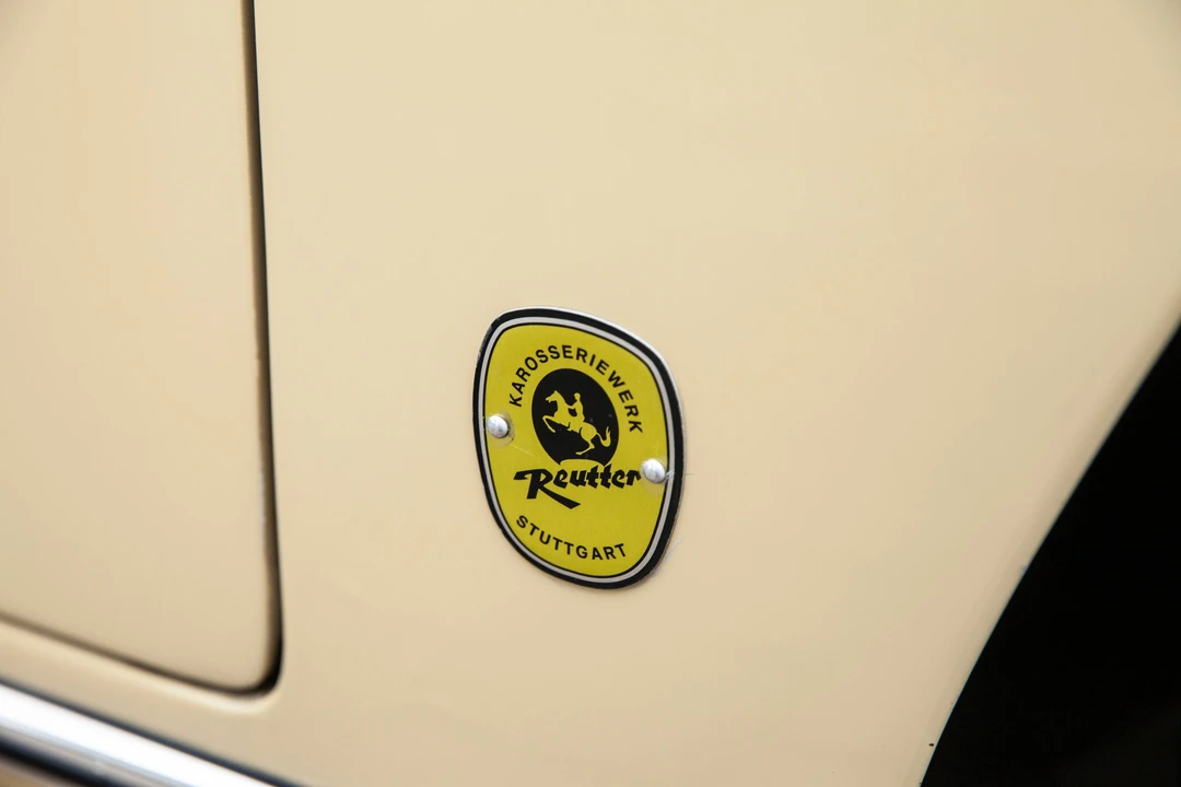 1961 Porsche 356 B - Image 5 of 30