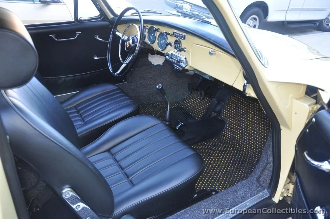 1961 Porsche 356 B - Image 9 of 31