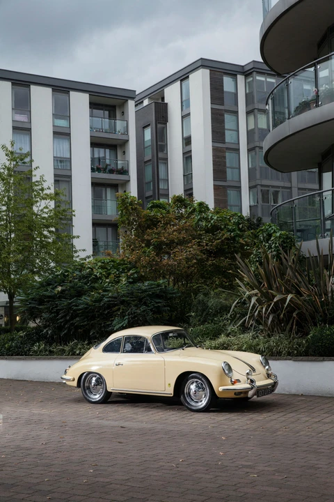 1961 Porsche 356 B - Image 3 of 30