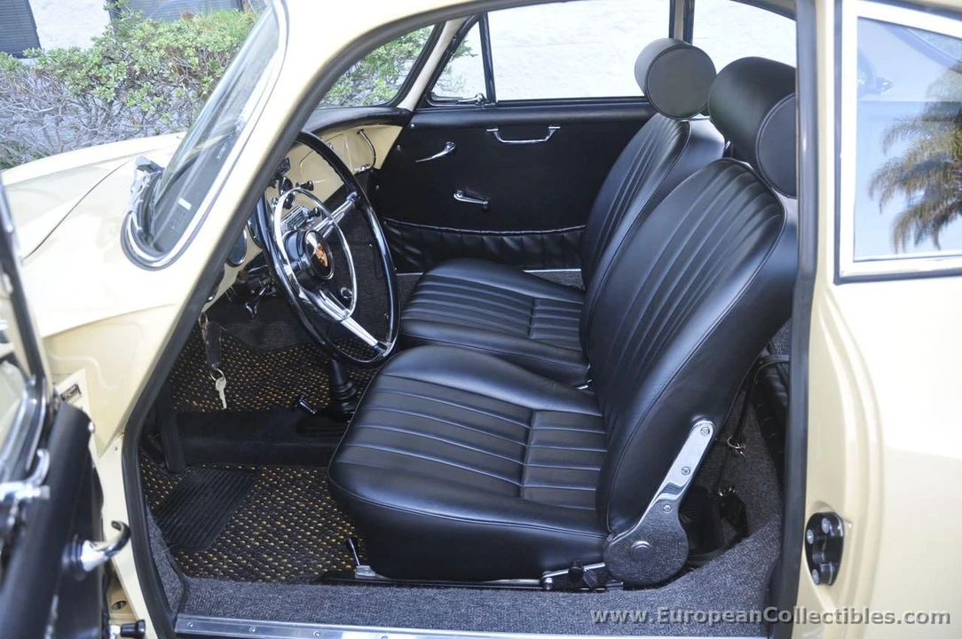 1961 Porsche 356 B - Image 14 of 31
