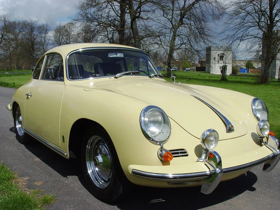 1961 Porsche 356 B - Image 28 of 31