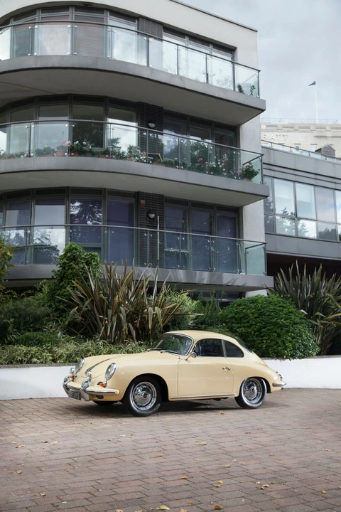 1961 Porsche 356 B - Image 20 of 30