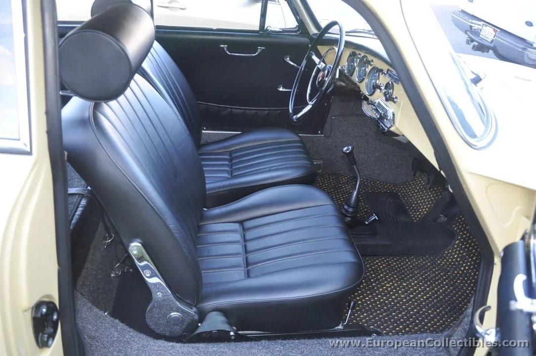 1961 Porsche 356 B - Image 10 of 31