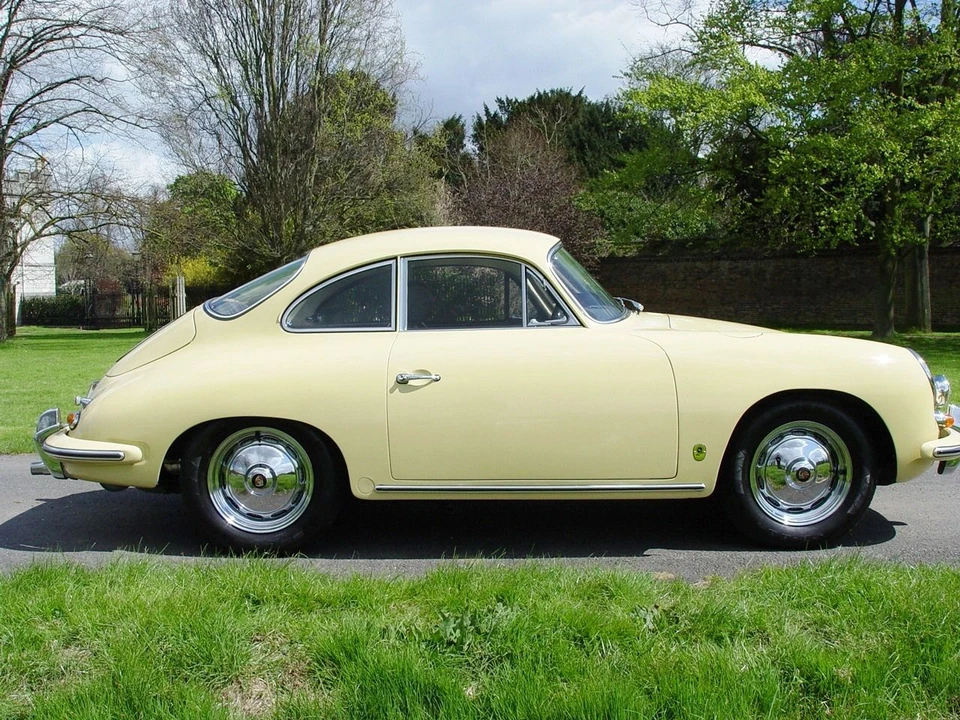 1961 Porsche 356 B - Image 29 of 31