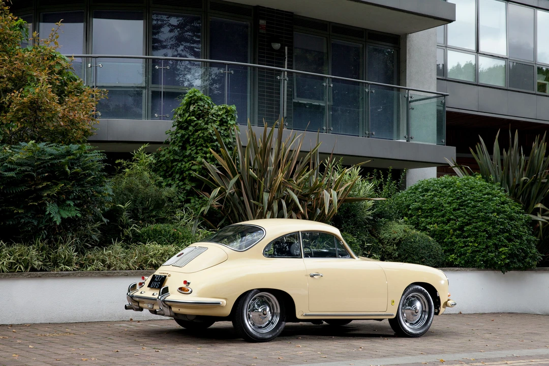 1961 Porsche 356 B - Image 2 of 30