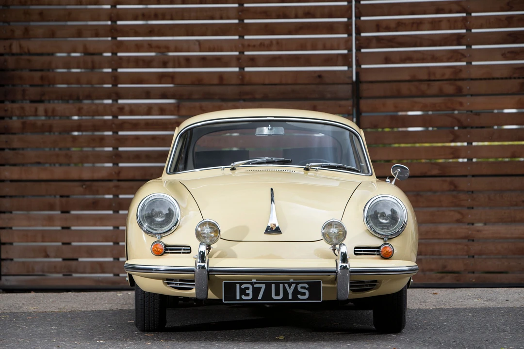 1961 Porsche 356 B - Image 8 of 30