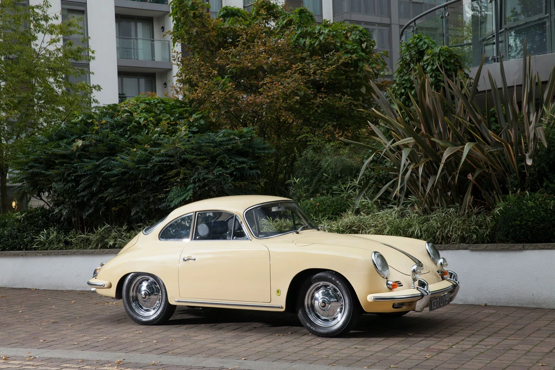 1961 Porsche 356 B - Image 4 of 30
