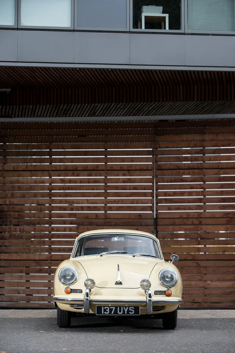 1961 Porsche 356 B - Image 10 of 30