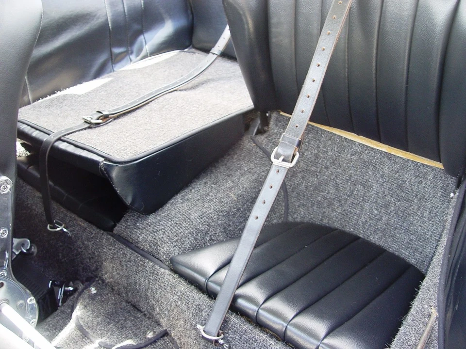 1961 Porsche 356 B - Image 26 of 31