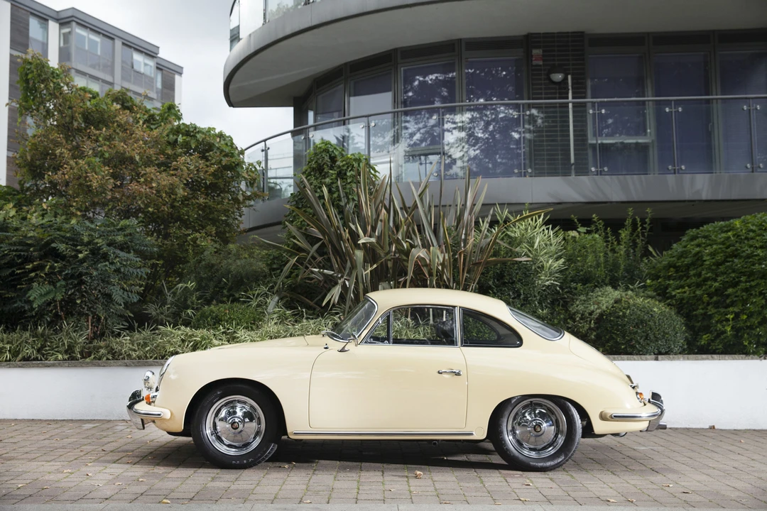 1961 Porsche 356 B - Image 3 of 20
