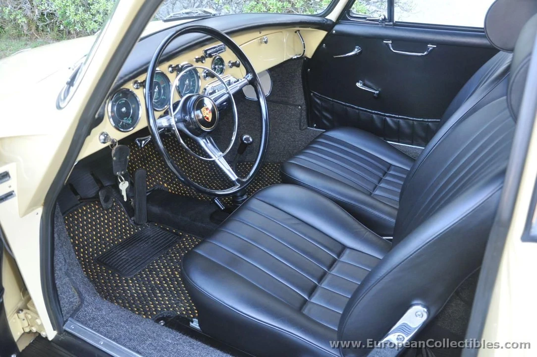 1961 Porsche 356 B - Image 13 of 31