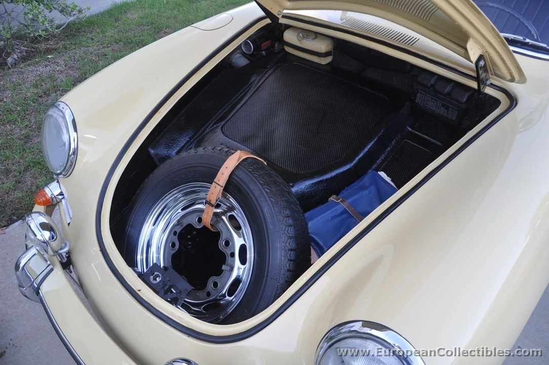 1961 Porsche 356 B - Image 15 of 31