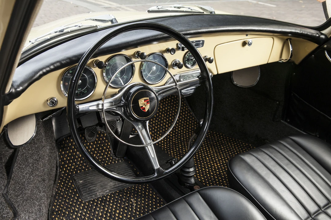 1961 Porsche 356 B - Image 9 of 20