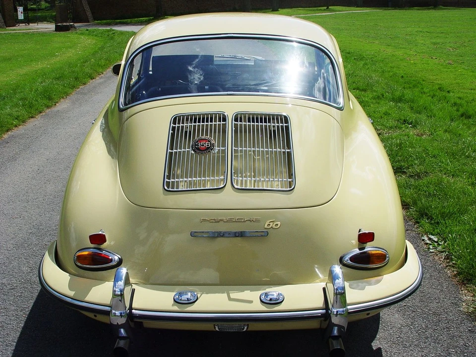 1961 Porsche 356 B - Image 24 of 31