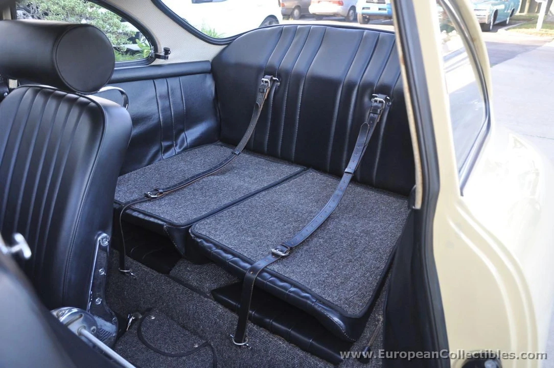 1961 Porsche 356 B - Image 11 of 31
