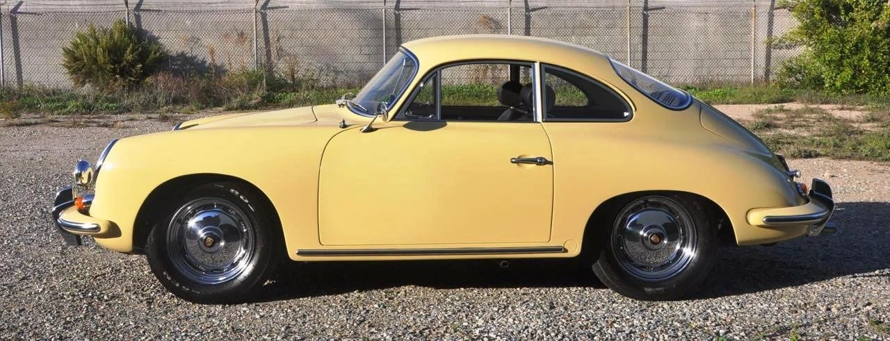 1961 Porsche 356 B - Image 6 of 31