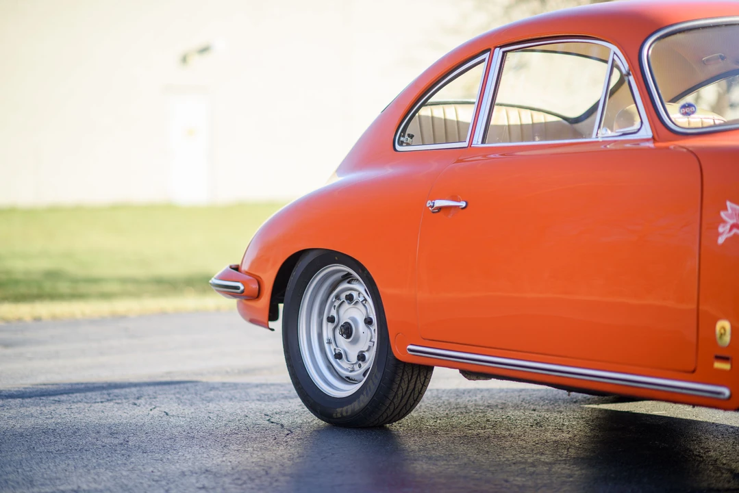 1961 Porsche 356 B - Image 17 of 31