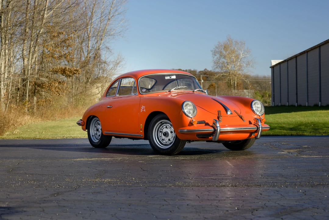 1961 Porsche 356 B - Image 4 of 31