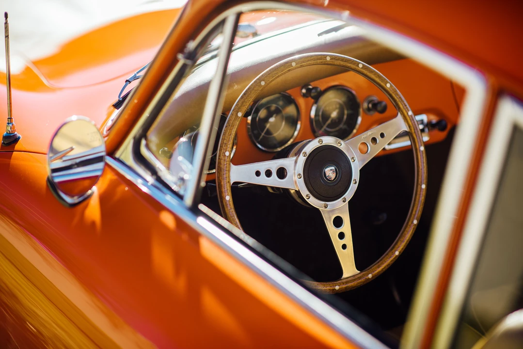 1961 Porsche 356 B - Image 30 of 31