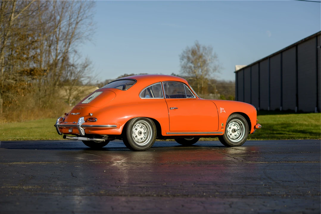 1961 Porsche 356 B - Image 6 of 31