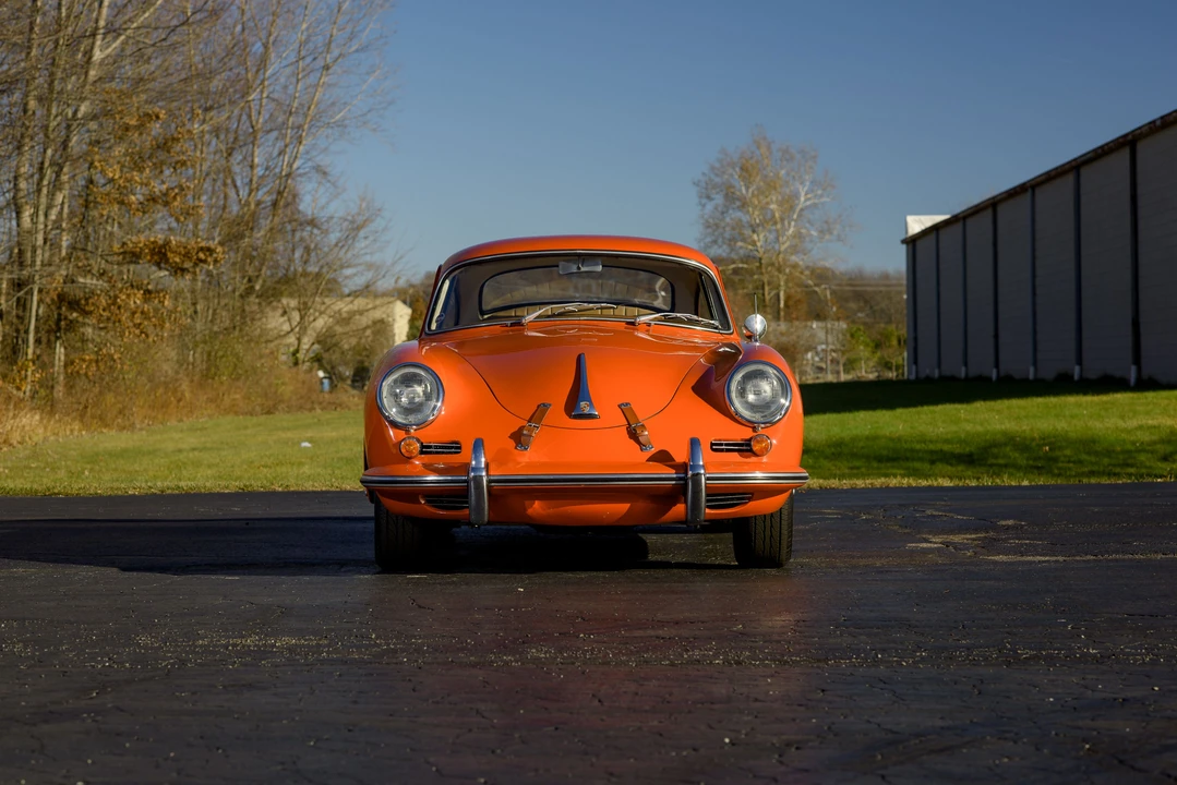 1961 Porsche 356 B - Image 26 of 31