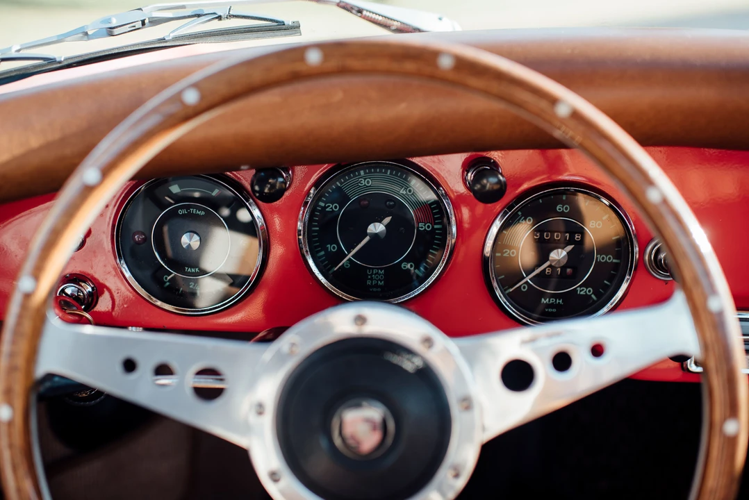 1961 Porsche 356 B - Image 10 of 31