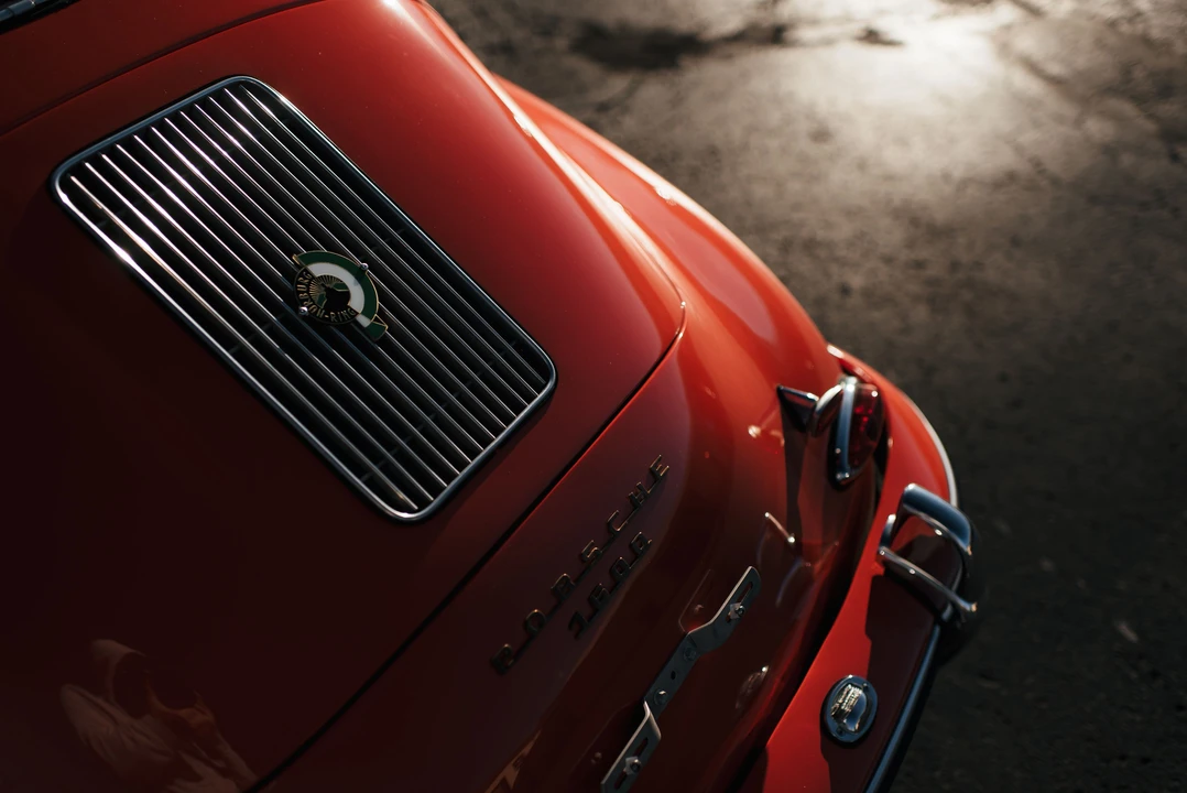 1961 Porsche 356 B - Image 12 of 31