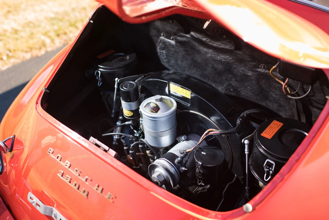 1961 Porsche 356 B - Image 27 of 31