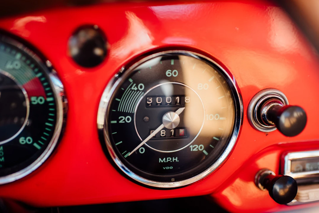 1961 Porsche 356 B - Image 21 of 31