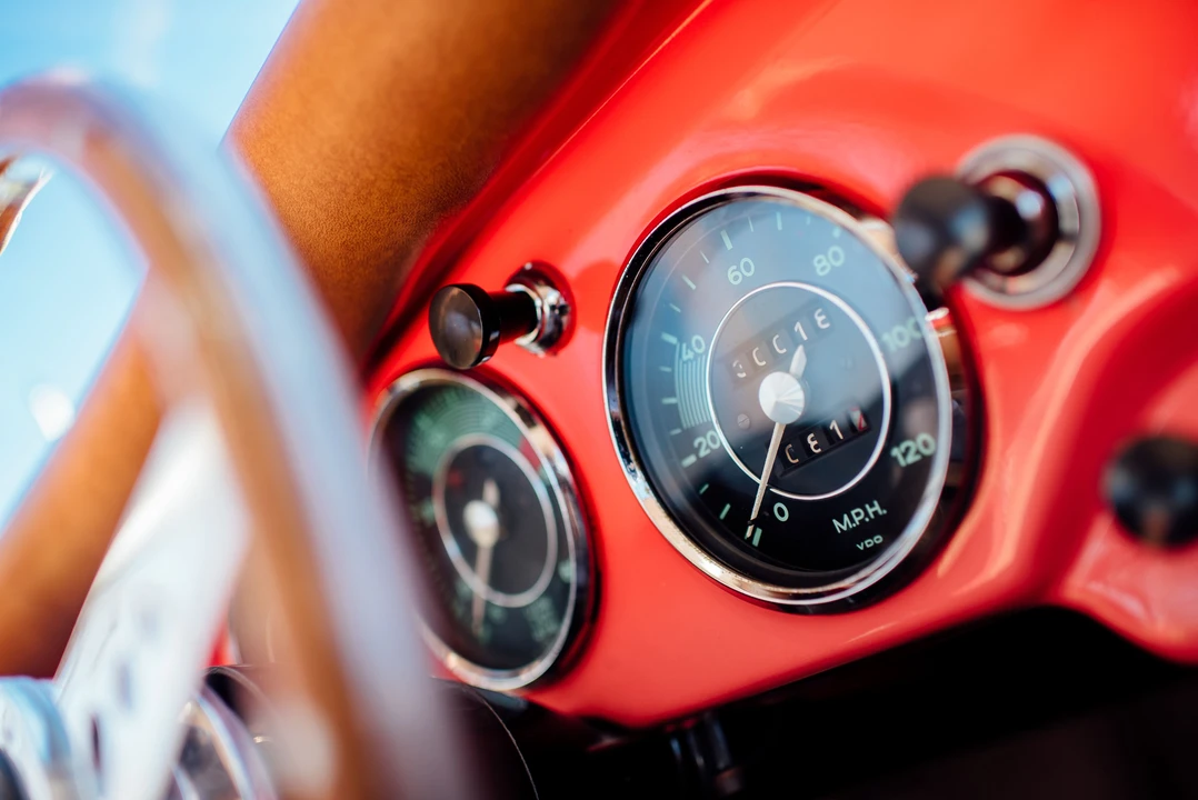 1961 Porsche 356 B - Image 20 of 31