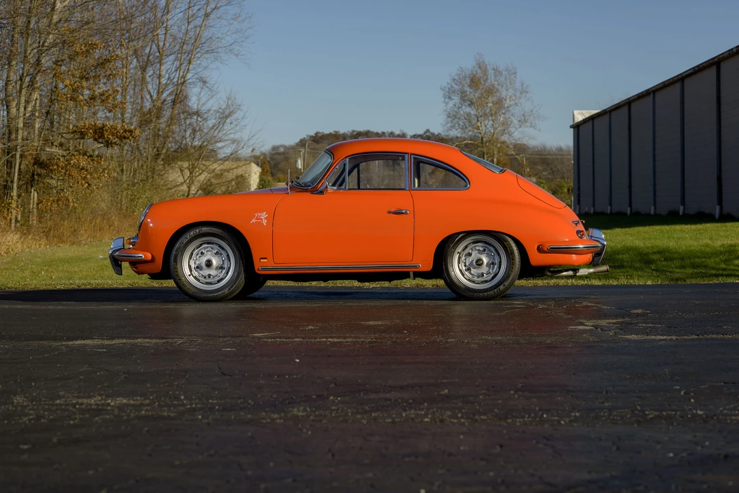 1961 Porsche 356 B - Image 16 of 31